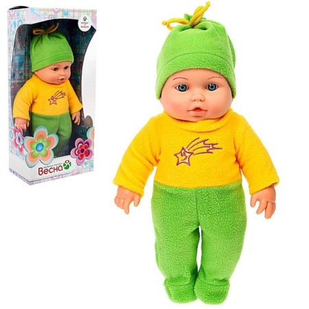 Doll "Baby 4", 30 cm, mix