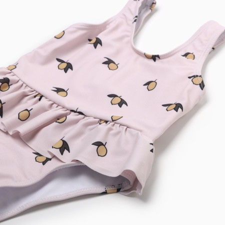 Swimsuit Squat Children's Minaku with ruffles, height 122-128 cm-5
