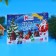 Milk chocolate Hibbi "Christmas figures", 100 g
