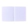 Notebook of 18 sheets in the Erichkrause bicycle Rider, cover coated cardboard, offset block, whiteness 100%, mix