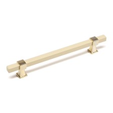 Cappio pk117 bracket handle, m/o 160 mm, beige color