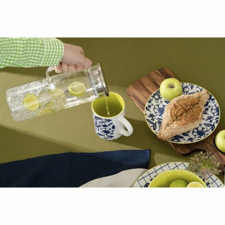 Set of plates Liberty Jones Bright Traditions, D = 21.5 cm, 2 pcs-1