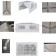 Sadovy tent 6*3m white, closed