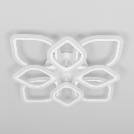 Ceiling Citilux "Romb" CL236180R, 8x13.1W, LED, white color-3
