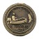 Souvenir Coin "Fisherman for good luck"
