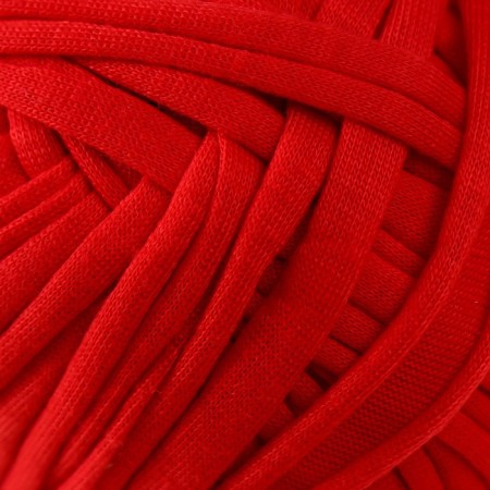 Knitted yarn 100% cotton "Lentino mini" 100 g 40 m color 12 Brazilin-2