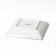 Serving share "Hugge", 15 × 15 cm, white color
