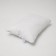 The pillow is high, size 50x70 cm, color mix