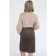 Velvet skirt, size 42