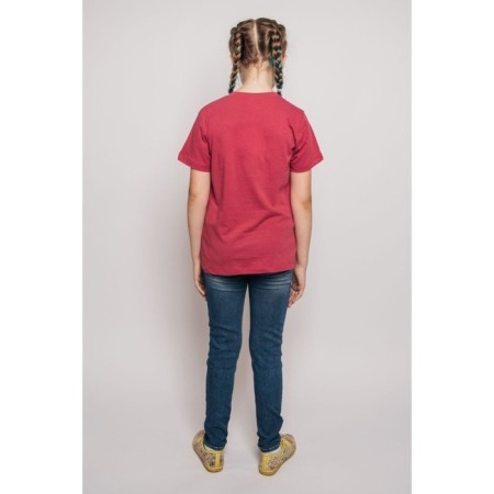 Футболка для девочки, рост 134 см-1