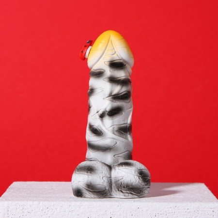 Souvenir - Gift "God's Laying", 18+, 4.2 x 8 cm-3