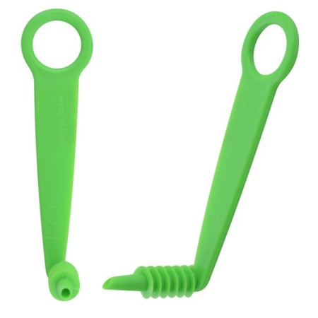 Decorator for vegetables "Economy", 10.5 cm, mix-5