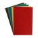 Fetr color -colored self -adhesive A4 Devente. "Bright colors" 5 colors, 5 sheets, thickness 1.5 mm