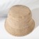 Panama plain minaku beige color, size 56-58
