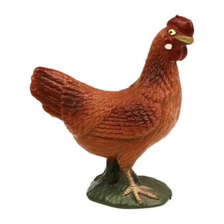 Figure "On the farm: chicken"