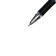 Ballpoint handle Berlingo I-10, black, 0.4 mm, rubber emphasis price per 1 piece.