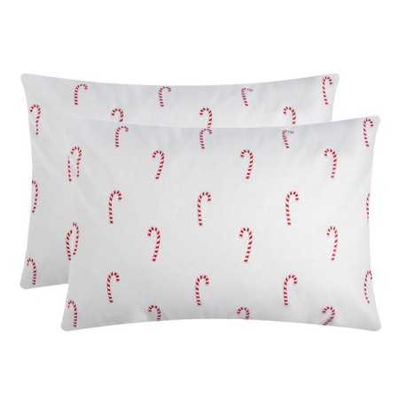 New Year. A set of pillowcases "Ethel" Lollipop, 50x70 cm - 2 pcs, 100% cotton, Poplin