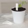 Garden tags for marking, 10 cm, set 20 pcs., Plastic, white, Greengo