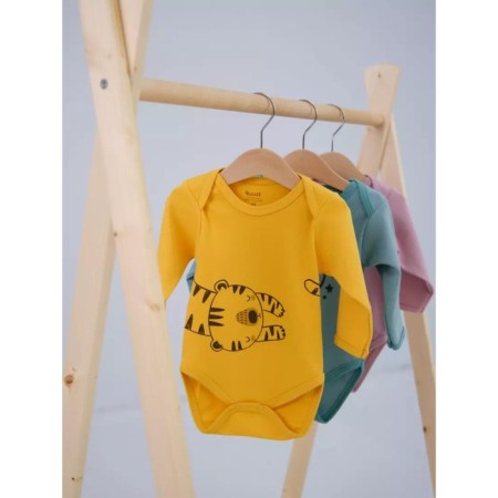 Body Children's Rant First, height 74 cm, deserted beige color-7