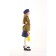 Military costume "Adjuster", 5-7 years old, height 122-134 cm