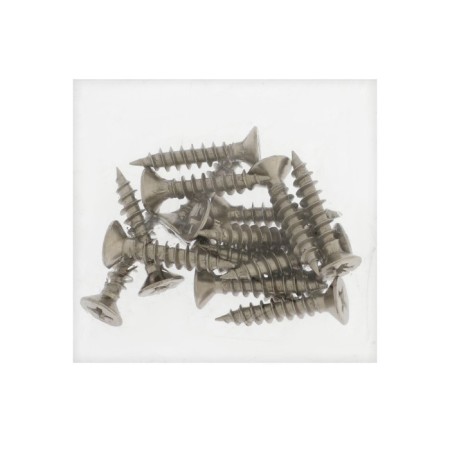 Falled loop, MN5-100, 2.3 mm, matte nickel color-2