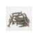 Falled loop, MN5-100, 2.3 mm, matte nickel color