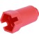 Plumbing plumbing stout SFA-0035-200012, 1/2 ", red, plastic