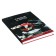 The diary of a low -up A5 128 sheets, cardboard 7BC, matte lamination, selective varnish "Follow the dream"