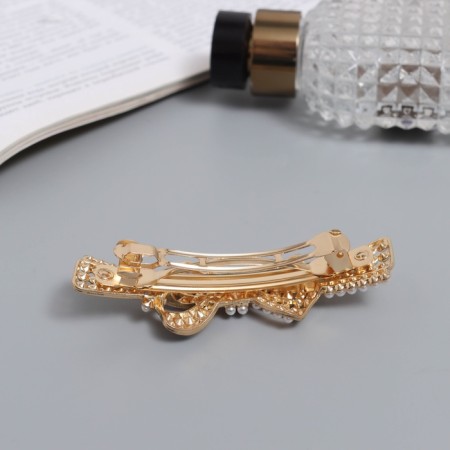 Silva Glitter Automatic Club Bant, 8.5 cm, gold-1