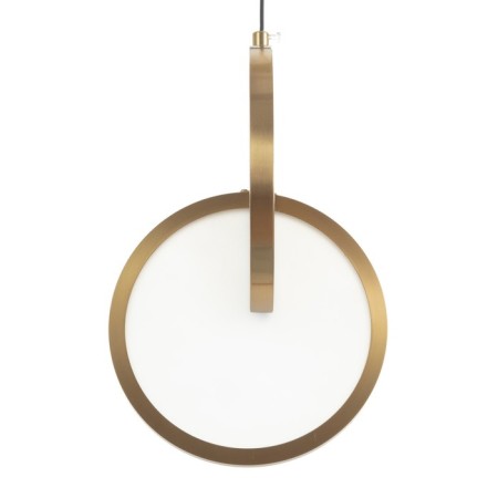 Lamp Bayerlux "Ivil" 1xLED 12W gold 18x18x29-210 cm-4