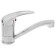Accoona A5240 kitchen mixer, single -leaf, silumin, chrome
