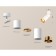 Ambrella Light, Techno, XM6312012, GU5.3, Color of White Sand, White Sand.