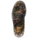 Men's boots S-10RUM, PVC, insulated, camouflage mix, size 41 (262)