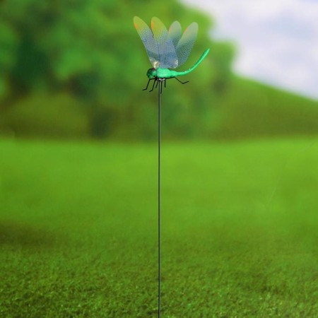 Plug "Dragonfly Sendy" 14x9cm/45cm, mix-2