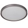 Chase with DNO "Arco" LED 80W 3000-6000K white-silver 50x50x8 cm