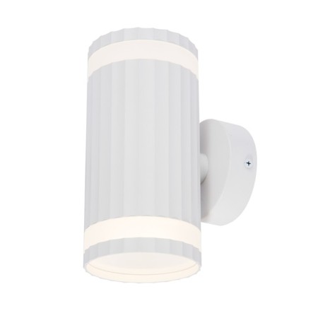 Wall lamp Feron HL3690, IP20, 2XGX53, 12 W, 85x85x160 mm, white color-1