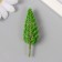 Decor for creating miniatures (trees) "Siberian fir" 6 cm