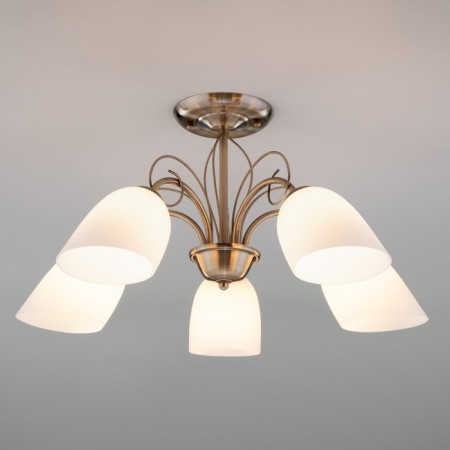 Stefanie, 60W, E27, 59x59x30 cm, chandeliers