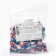 Sprinking soft: blue, pink, white, 50 g.