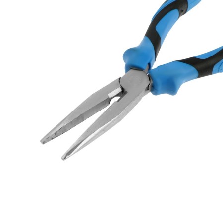 Tundra long -folded tundra, 45 steel, nickelled, 2k handles, 200 mm-3
