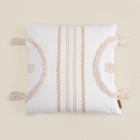 Sl-Home pillow cover 45*45 cm, 100% cotton-4