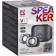 Computer speakers 2.1 Defender V13, 2x3W + 5W, USB, backlight, black