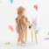 Body Children's Minaku, beige color, height 62-68