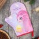 Mittens-Open Ethel of "Magic" 20x28 cm, 100% HL, Vatin 250 g/m2