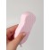 Body sponge 13*6.2*2.2cm pink PVA OT package