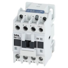 Contactor Era Pro KKM11-012-400-10-10 KMI-11210 12A 400V/AS3 1N