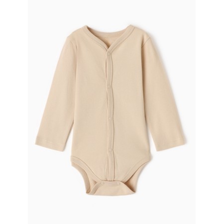 Body Body with a long sleeve Minaku "Nature", beige color, height 54-56 cm-10