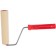 Roller of the crush bison expert 03922-18, rubber, 180 mm, D = 8 mm