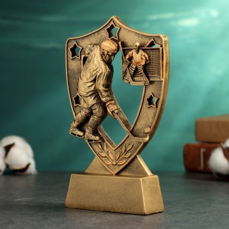 Stela "hockey" 10x4x16cm-1