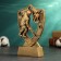 Stela "hockey" 10x4x16cm